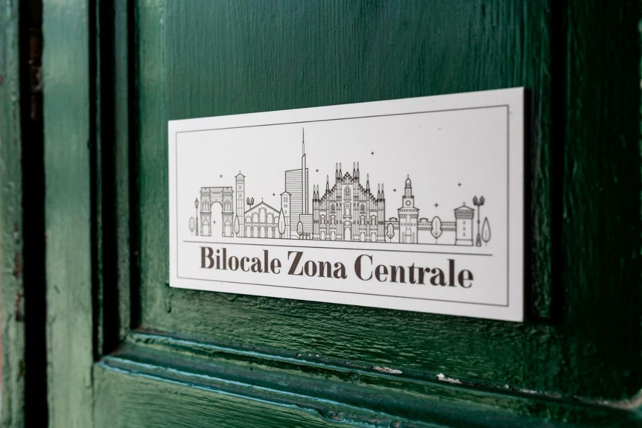 Bilocale Zona Centrale ميلان المظهر الخارجي الصورة